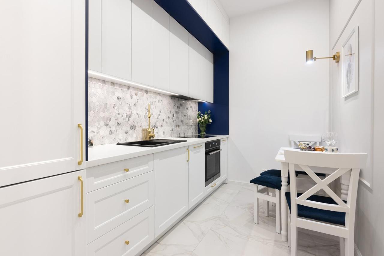 קרקוב Blue Residence Orawska 5 מראה חיצוני תמונה