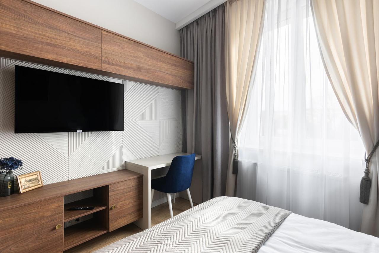 קרקוב Blue Residence Orawska 5 מראה חיצוני תמונה