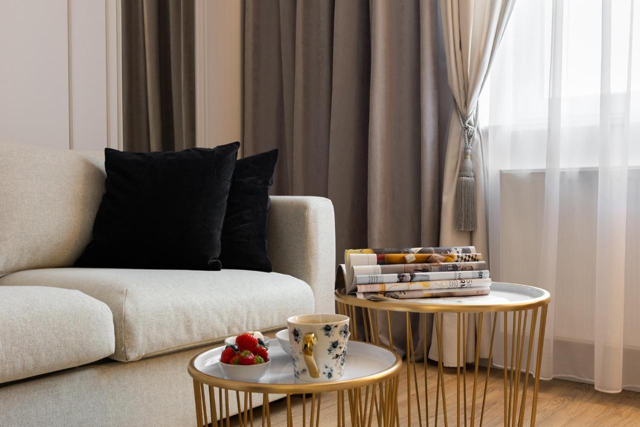 קרקוב Blue Residence Orawska 5 מראה חיצוני תמונה