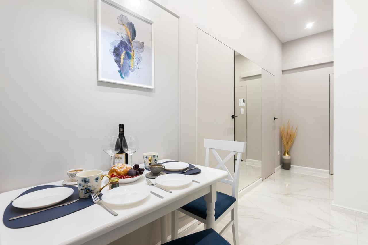 קרקוב Blue Residence Orawska 5 מראה חיצוני תמונה