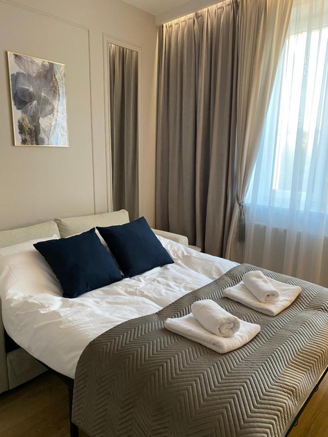 קרקוב Blue Residence Orawska 5 מראה חיצוני תמונה
