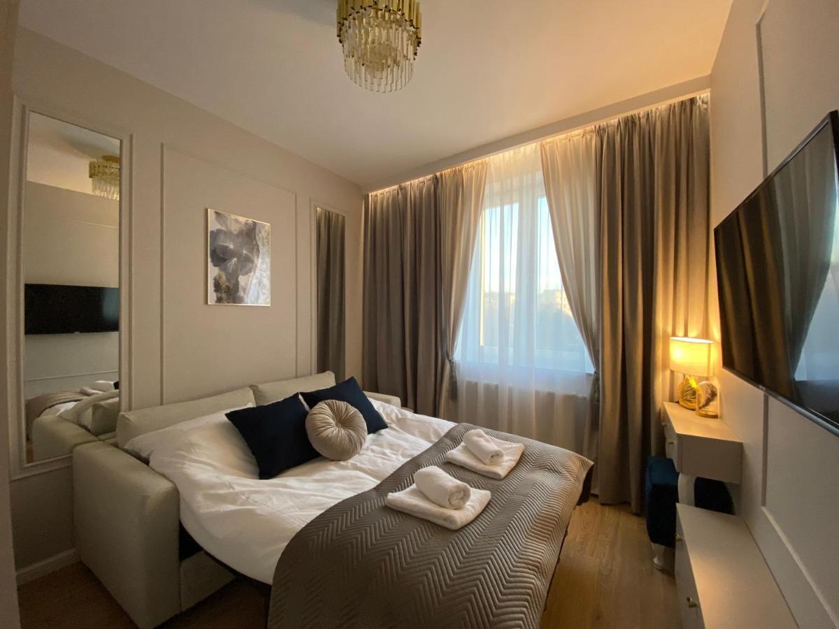 קרקוב Blue Residence Orawska 5 מראה חיצוני תמונה