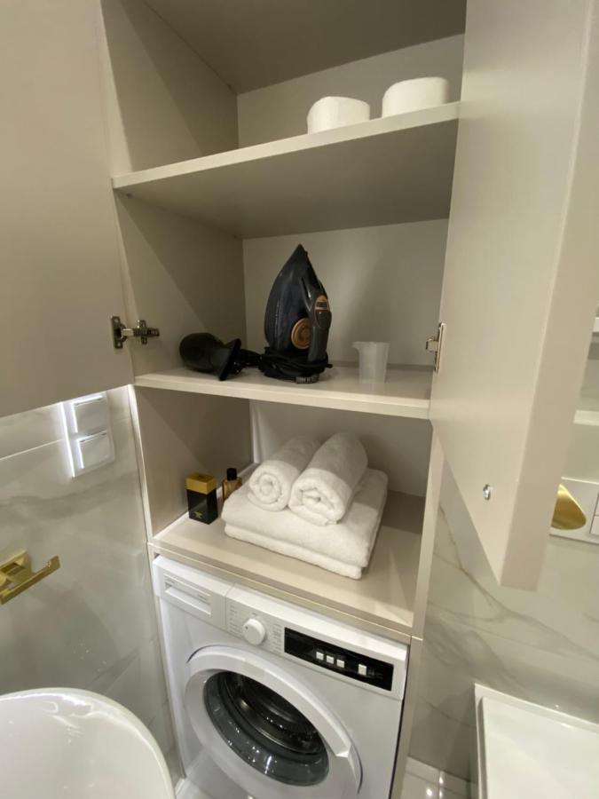 קרקוב Blue Residence Orawska 5 מראה חיצוני תמונה